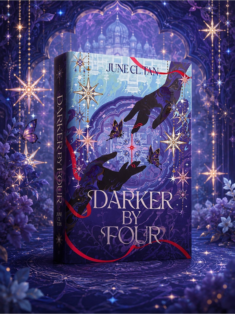 Darker by Four by June CL Tan Fairyloot Special Edition
